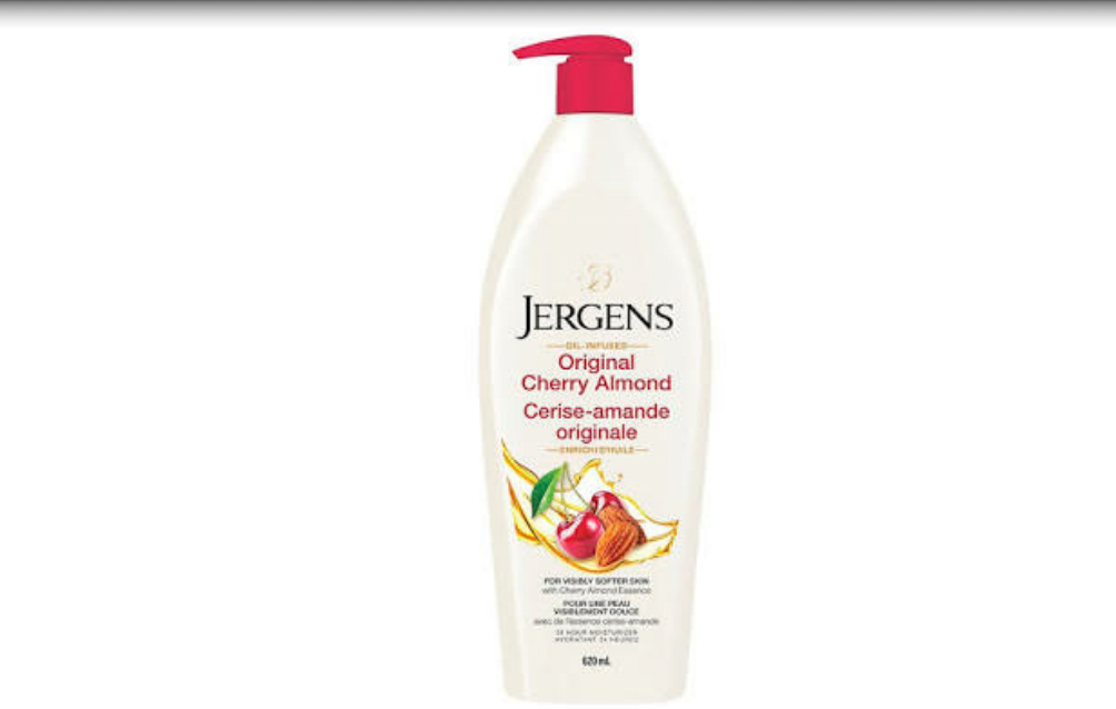 Jergens original cherry Almond lotion