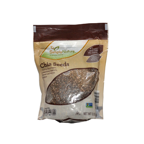 Chia Seeds 100% WholeGrain - 12oz, 340g