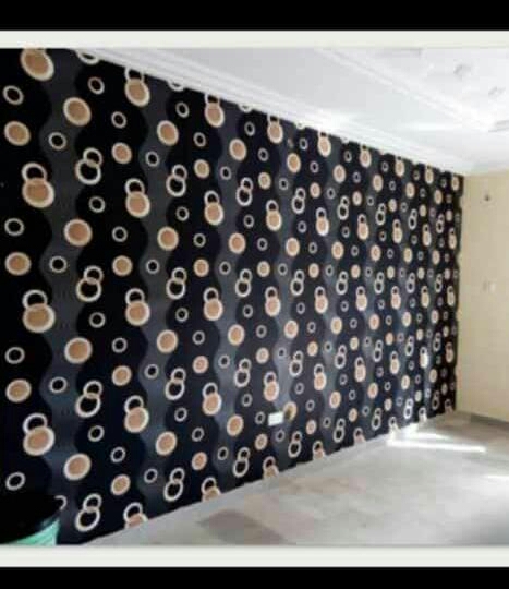 3D wallpaper designed wallpaper