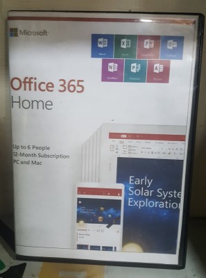 OFFICE 365 SOFTWARE INSTALLATION