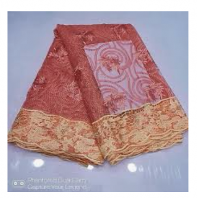 Fashion sample lace material  5 Yards