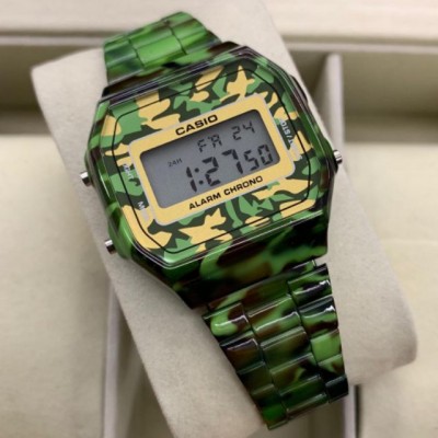 Casio Digital Camo