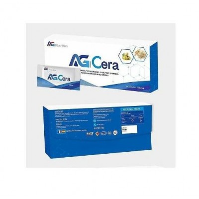 AG CERA - AG Nutrition - StemCell Total Care - 3000mg x14 Sachets 1 Pack