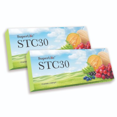 STC30 - SuperLife Total Care - StemCell - 1500mg x 15 Sachets