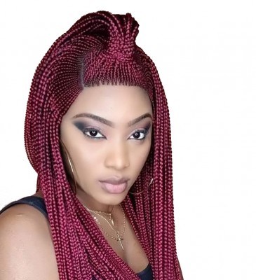 SHUKU LACE WIG FRONT COLOUR 900
