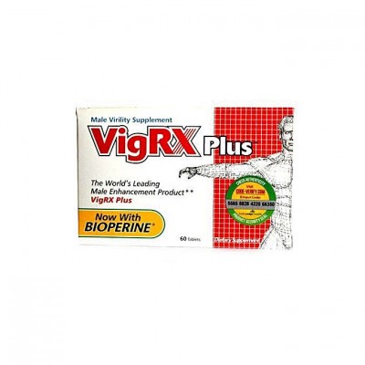 Vigrx Plus Male Virility Supplement For Penis Enlargement With Verification Code