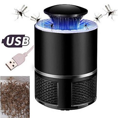 Led Mosquitoes Killer Lamp USB Anti Mosquitoes
