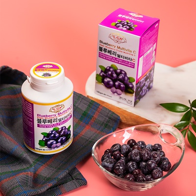 Nilrich Tropical FruitsMulti-Vitamins Sort Candys