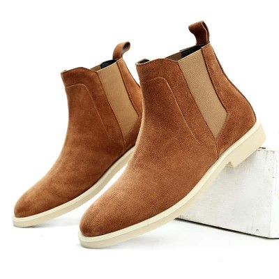 Christopher macbeth Chealsea Boot  A Pair of Free Sock