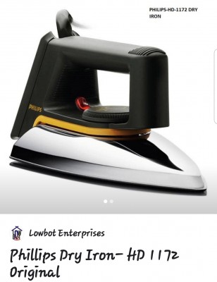 Philips Dry Electric Iron