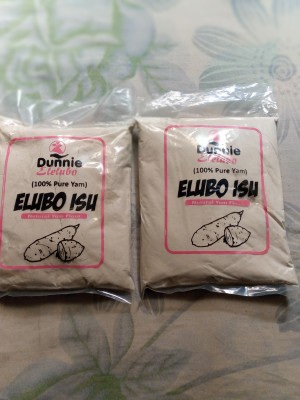 Dunnie Elubo flour 1kg