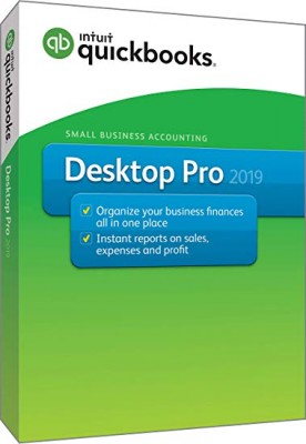 INTUIT QUICKBOOKS ENTERPRISE 2019