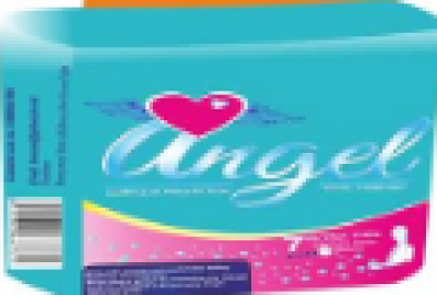 Angel Sanitary Pad Ultra Thin