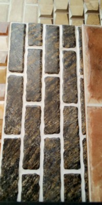 Spina Crack Wall Tile 25 by 50 sqm