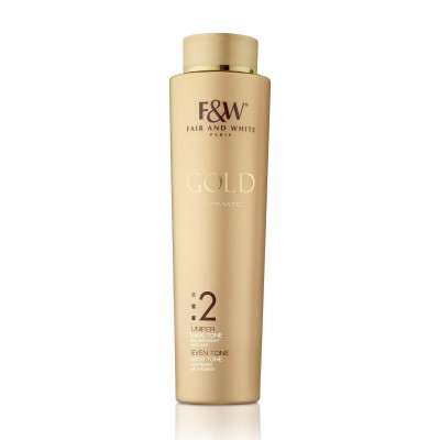 Fair  White  Gold body lotion 2