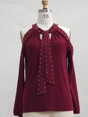 Designed unique turkey top