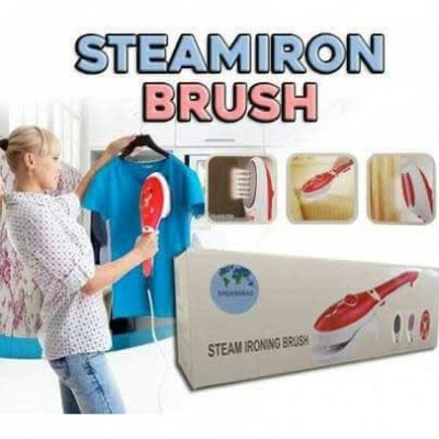 Handheld Steaming Iron