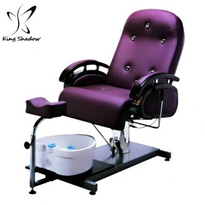 Professional electric pedicure chair with electric bowl