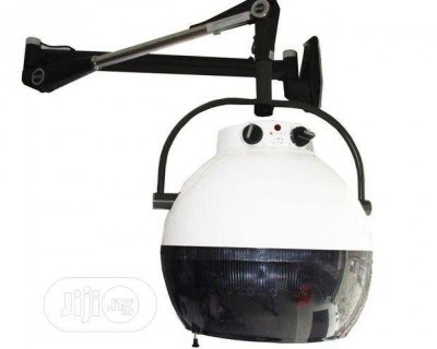 Professional wall wave hair dryer