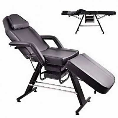 Professional hydraulic bed