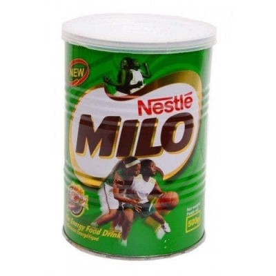 MILO 500G TIN