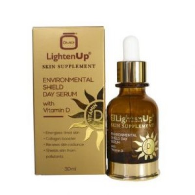 Lighten up Environmental Shield Day Serum With Vitamin D