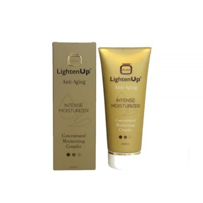 Lighten up Anti-Aging Intense Moisturizer 200ml