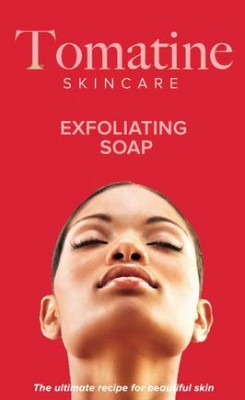 Tomatine Exfoliating Soap 200g