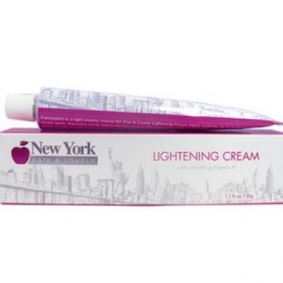 New York Fair  Lovely Lightening Cream 50g