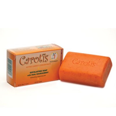 Carotis Exfoliating Soap 200g