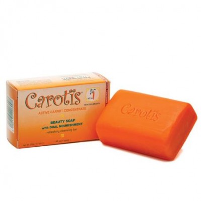 Carotis Beauty Soap 200g