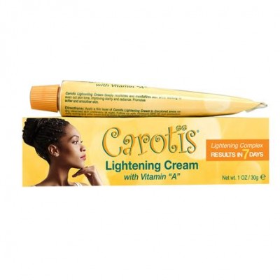 Carotis Lightening Cream With Vitamin A