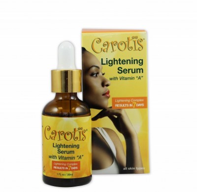 Carotis Lightening Serum - Results in 7 Days 30ml