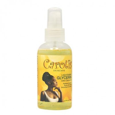 Carotis 7 Day Glycerin Lightening Oil 125ml