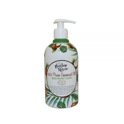 Moisture Rescue Shea Butter Lotion - Cocoa Butter