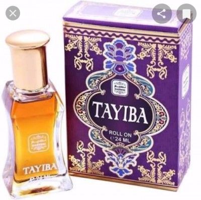 Tabiya oil perfume