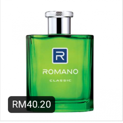 Romano perfume