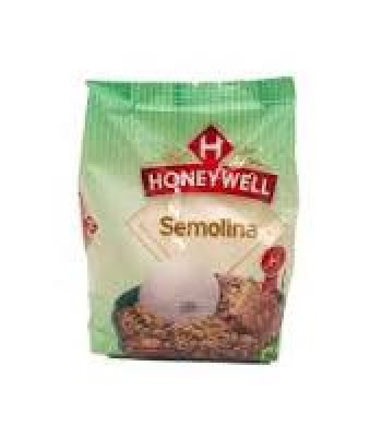 HONEYWELL  SEMOLINA  1Kg