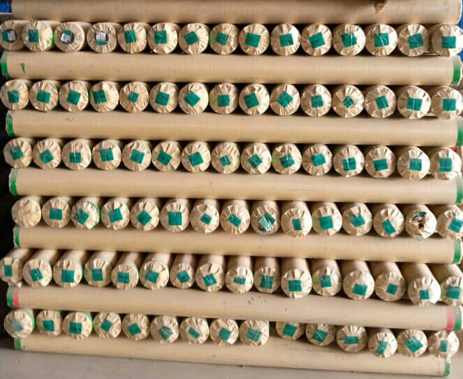 PVC Coated Tarpaulin, heavy duty Tarpaulin. 3meters by 50meters