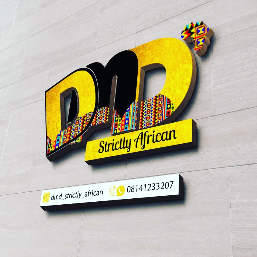 DMD STRICTLY AFRICAN