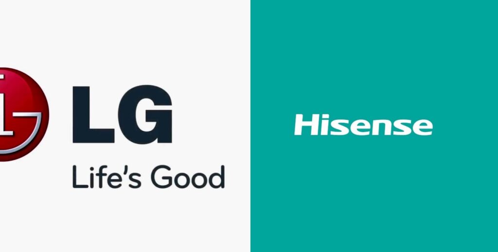 LG-Hisense